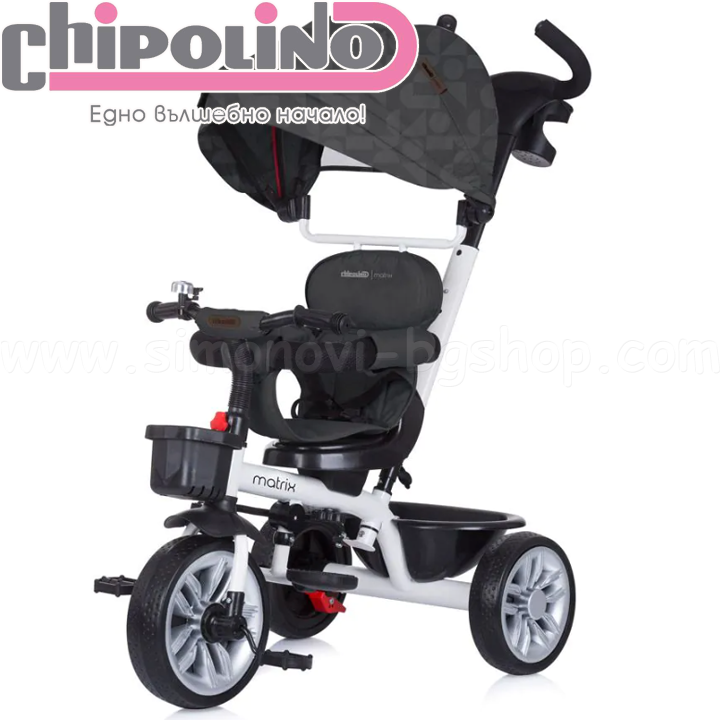 * 2023 Chipolino Matrix Tricycle 360 Abanos TRKMT0231EB