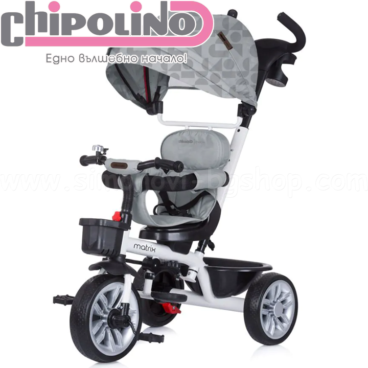 * 2023 Chipolino Matrix Tricycle 360 TRKMT0232GL