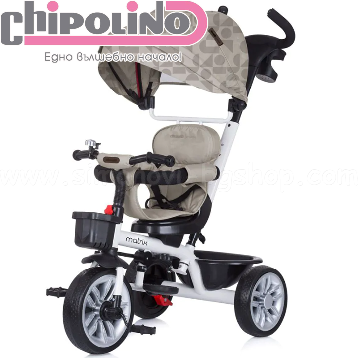 * 2023 Chipolino Matrix Tricycle 360 TRKMT0233SA