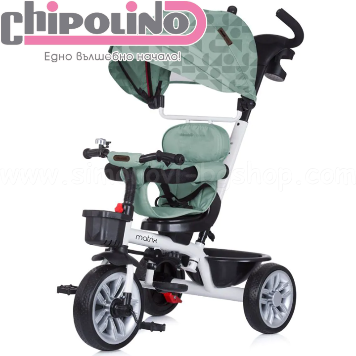 * 2023 Chipolino Matrix Tricycle 360 TRKMT0234AL