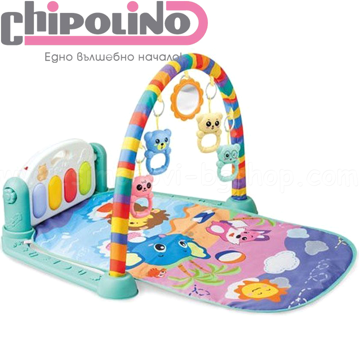 Chipolino   "  " PGS02107PLT