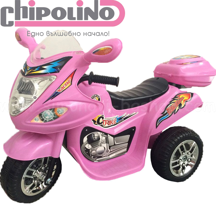 2022 Chipolino   V Sport Pink ELMVS0225PI