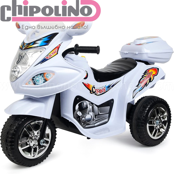 2022 Chipolino   V Sport White ELMVS0222WH