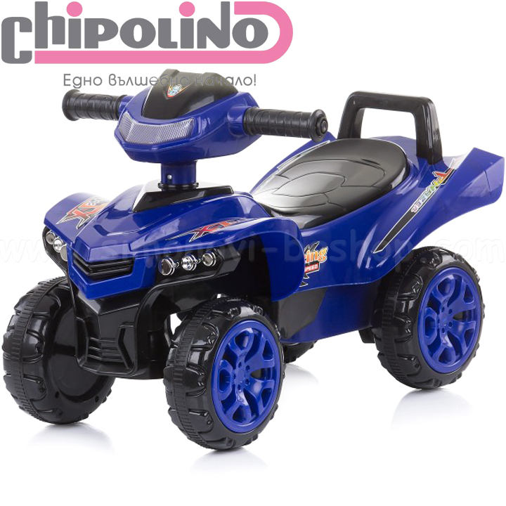 2022 Chipolino ATV     Ride-on Navy ROCATV02103NA