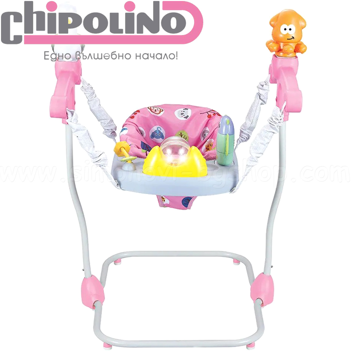 2023 Chipolino     Pink PRMC02301PL