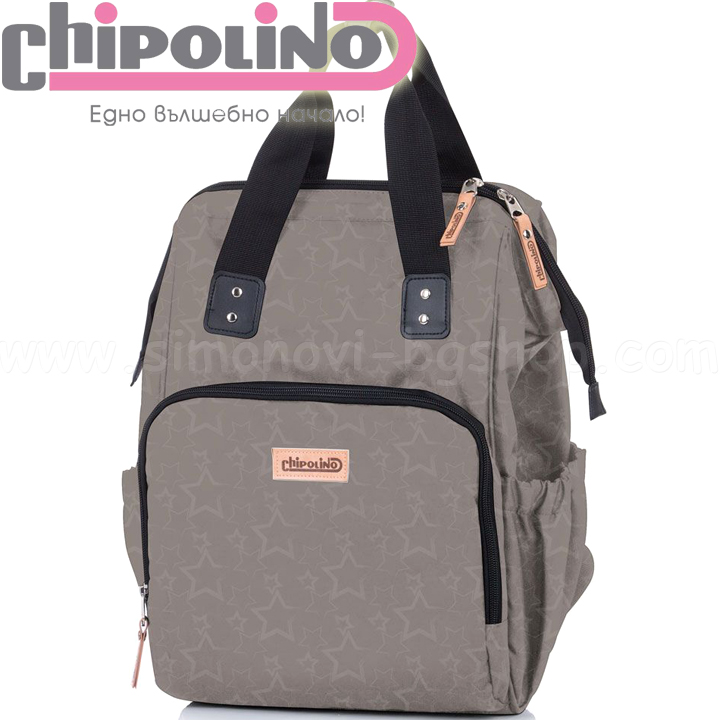 Chipolino Stroller bag Late CHRAF02103LA