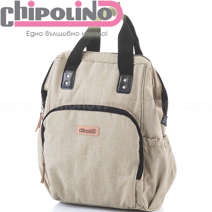 2020 Chipolino Stroller bag Frappe Denim CHRA01804DF