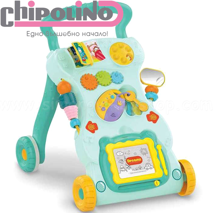 Chipolino Musical toy Funny MIK02004FNM