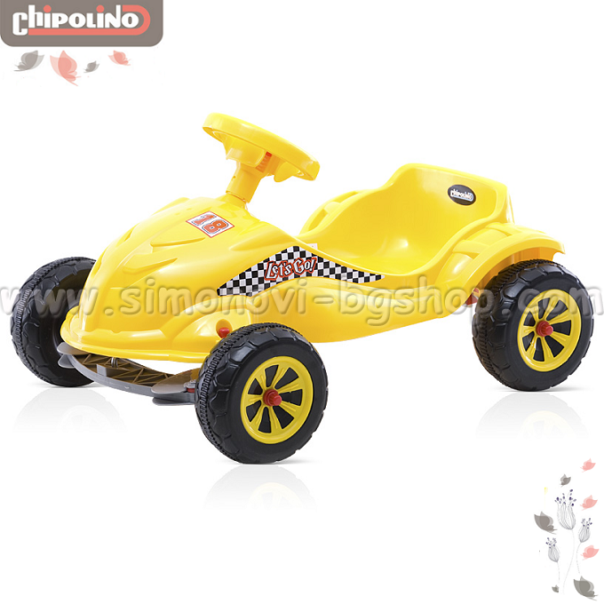 **Chipolino      Yellow