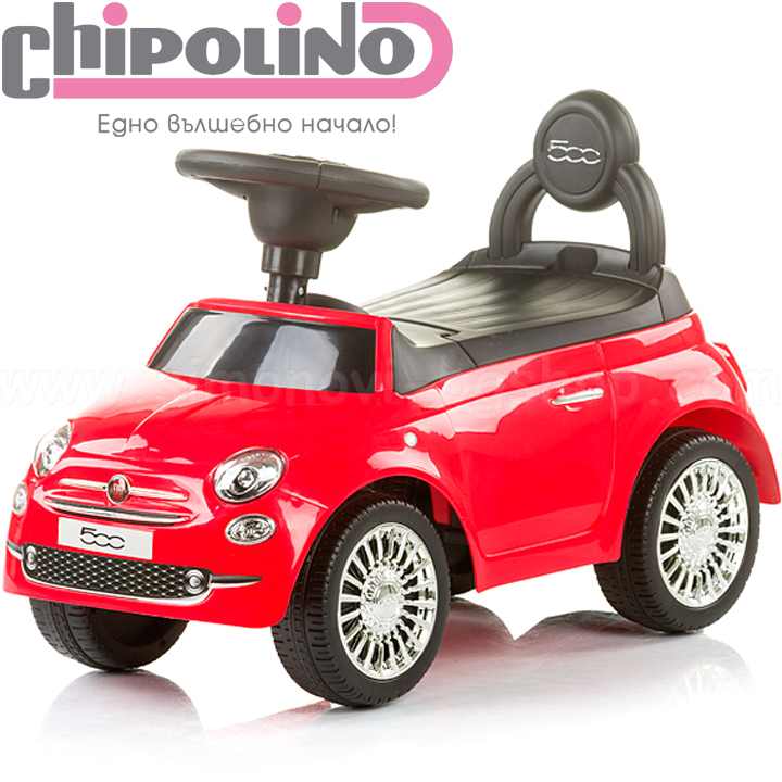 Chipolino     500 Red ROCFT0182RE
