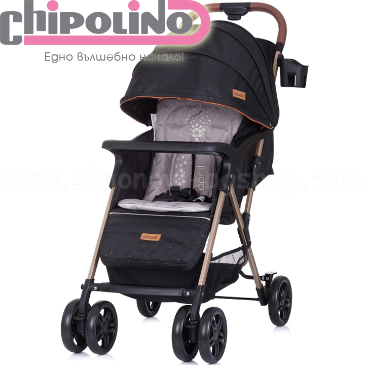 2022 Chipolino    Black LKAP02201RA