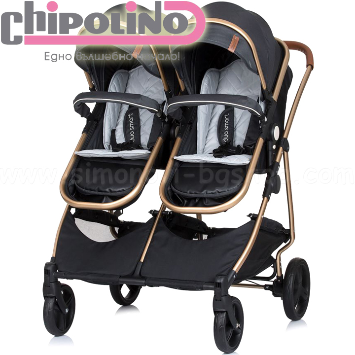2022 Chipolino   Duo Smart Black KBDS02201RA
