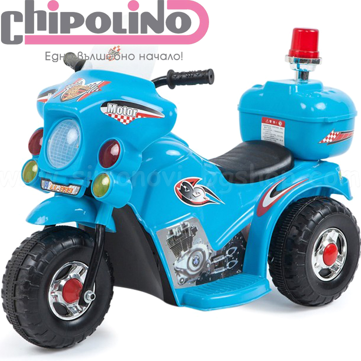 2022 Chipolino     Blue ELMMR0223BL