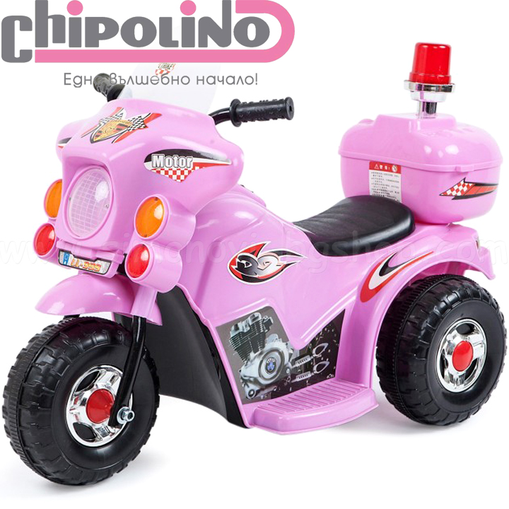 2022 Chipolino     Pink ELMMR0224PI