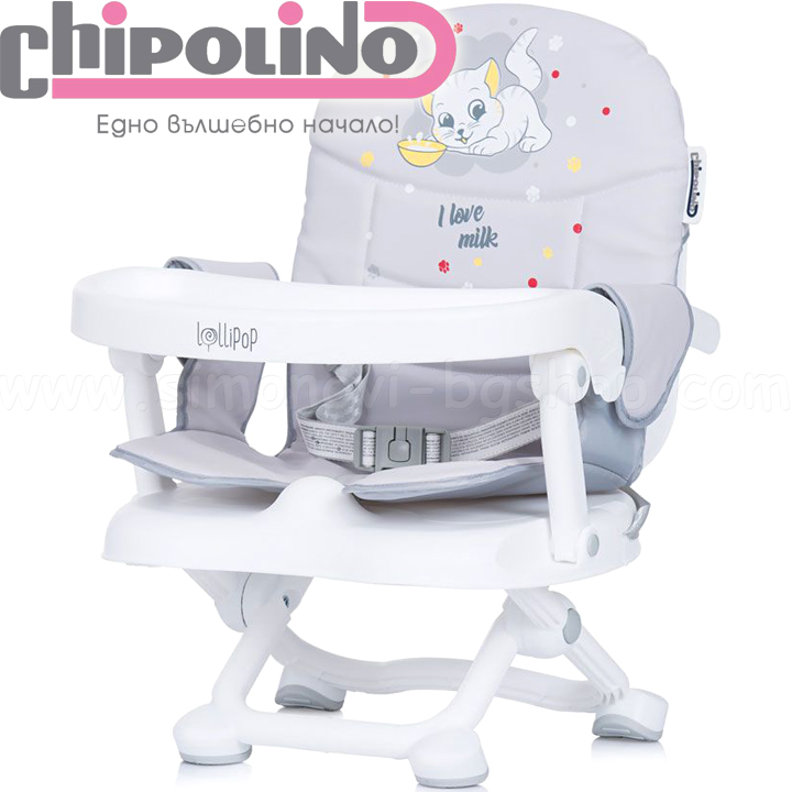 CAM The World of Baby S333/240 Booster Seat 