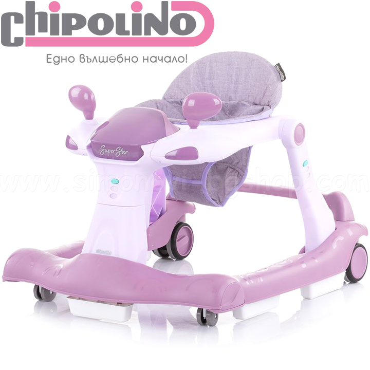 Chipolino   21 Super Star  PRST02103PP