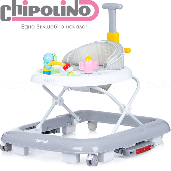 2022 Chipolino   41 Party Platinum PRPA02201PL