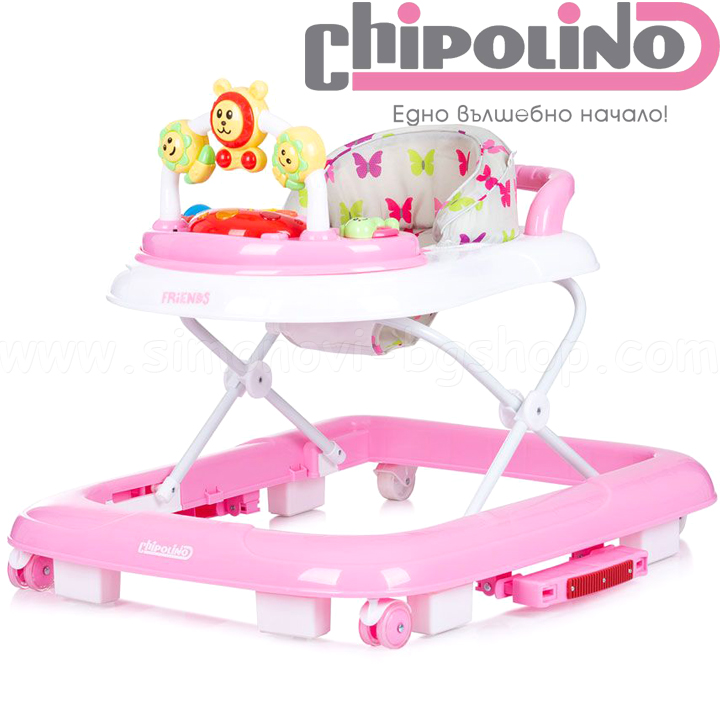 2022 Chipolino   41 Friends Pink PRFR02204PI