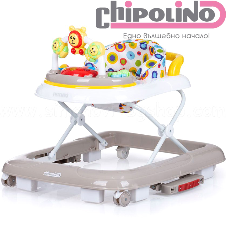 2022 Chipolino   41 Friends Platinum PRFR02201PL