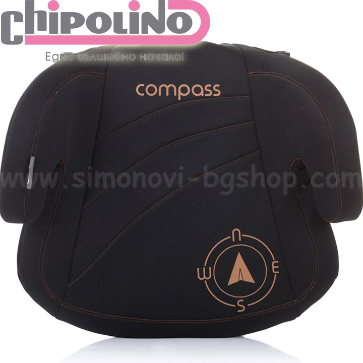 2022 Chipolino    22-36 Isofix Compass  SDKCO0221AN