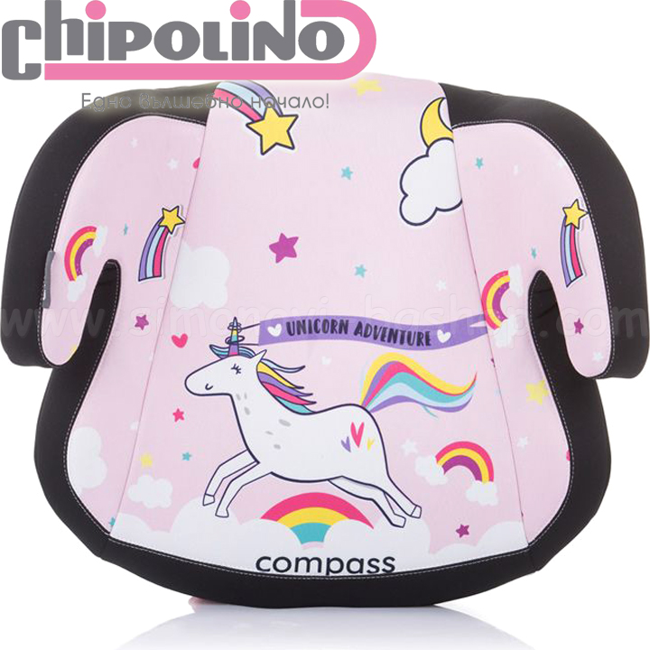 2022 Chipolino    22-36 Isofix Compass Unicorn SDKCO0225UN