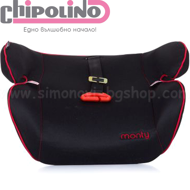 2022 Chipolino    22-36 Monty Black SDKMO0221RA