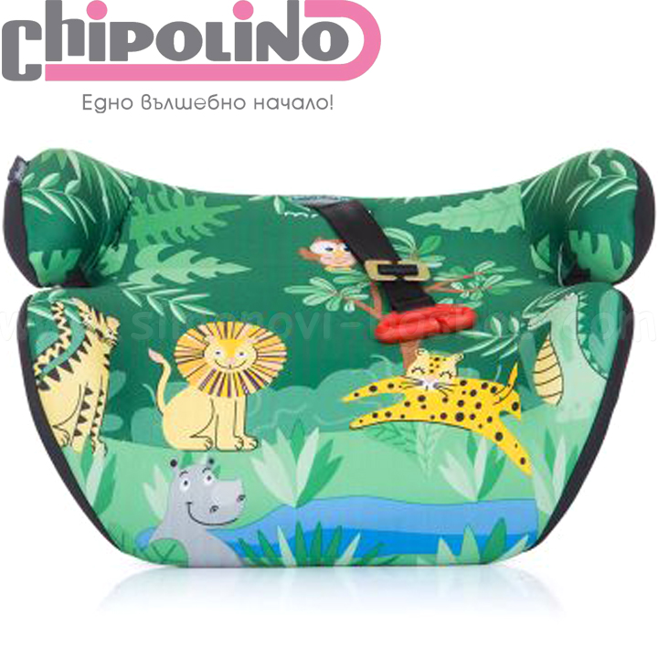 2022 Chipolino    22-36 Monty Jungle SDKMO0223JU