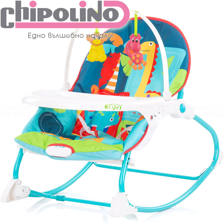 Chipolino      Enjoy Blue SHENJ02102BL