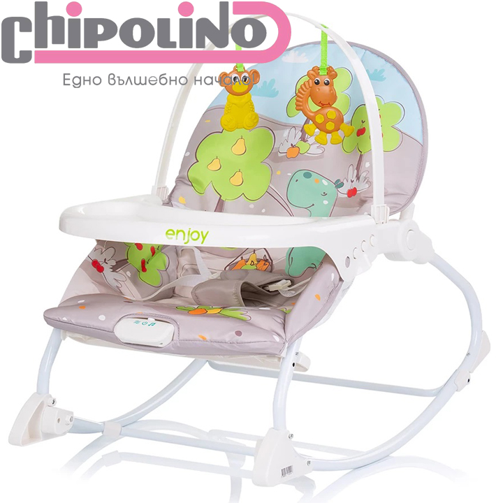 Chipolino      Enjoy DinoSHENJ02303DI