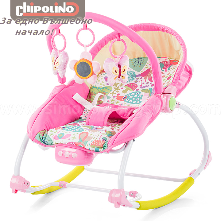 *2017 Chipolino     Relax/ Pink