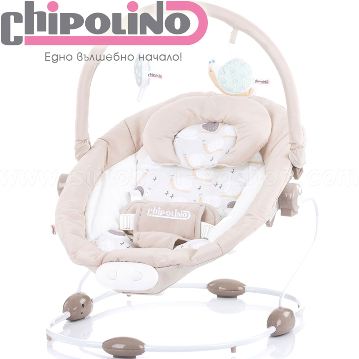 2022 Chipolino  Siesta Beige SHES01904BE