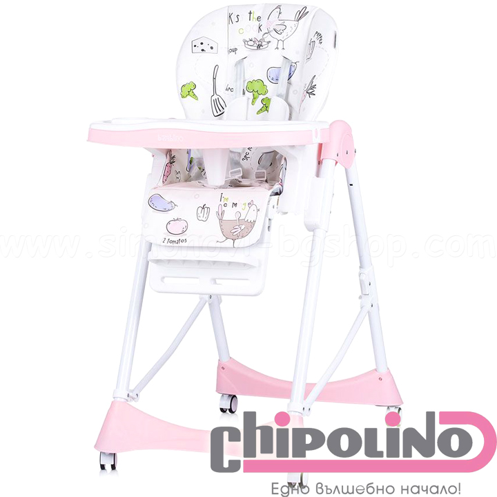 2022 Chipolino    31 Bambino PinkSTHBM02306RW