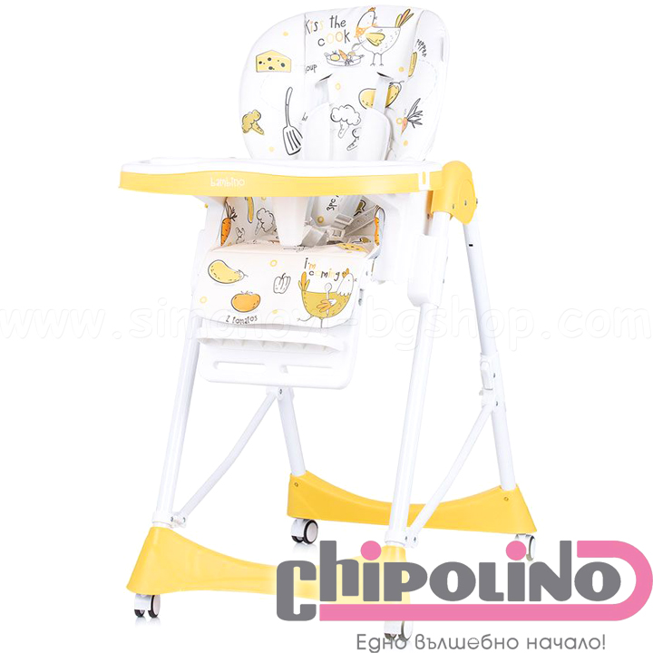 2022 Chipolino    31 Bambino Yellow STHBM02305MA