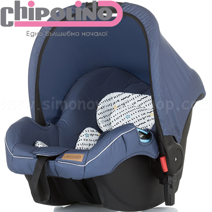 Chipolino Стол за кола Фама/ Fama 0-13kg. Marine Blue STKFA1902MB Chipolino Стол за кола Фама/ Fama 0-13kg. Marine Blue STKFA1902MB