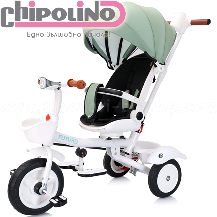 2023 Chipolino     Green TRKFU0234GR