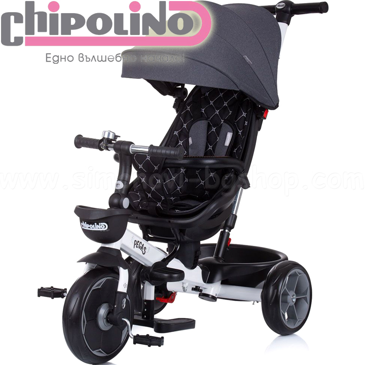 2022 Chipolino    Pegas Antracite TRKPEG02201AN