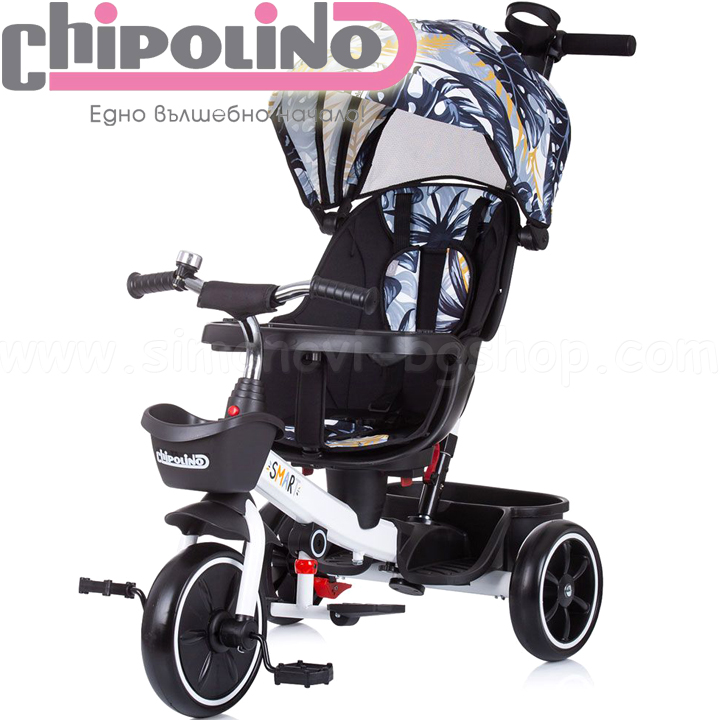 2022 Chipolino    Smart360 Black/White TRKSA02202BW