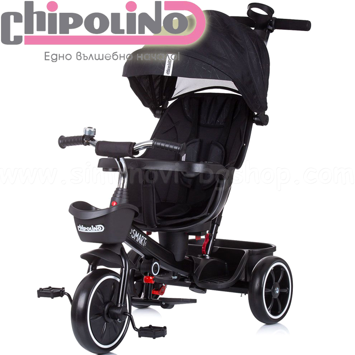 2022 Chipolino    Smart360 Black TRKSA02201RA