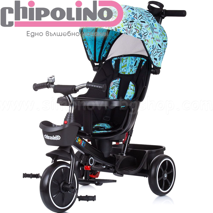 2022 Chipolino    Smart360 Blue TRKSA02204BL