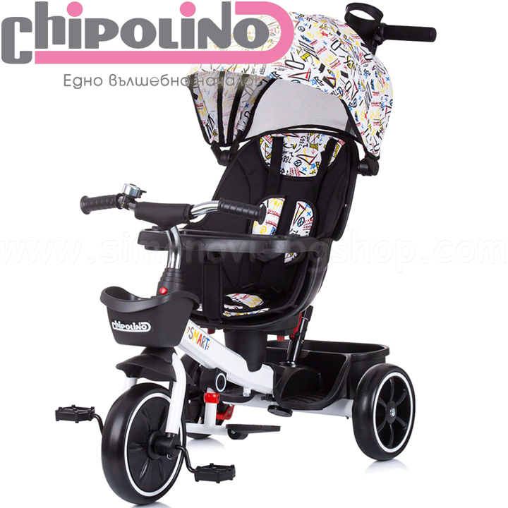 2022 Chipolino    Smart360 White TRKSA02203WH