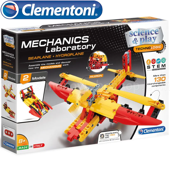 * Clementoni Science & Play   130.17371