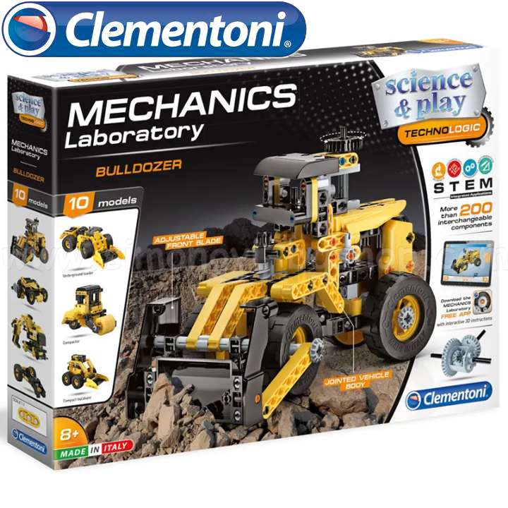 * Clementoni Science & Play   200.17374