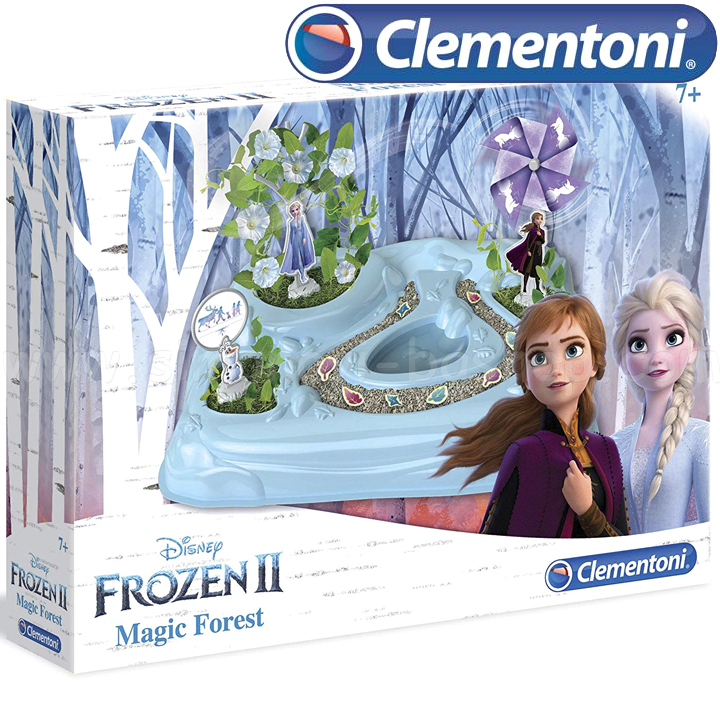 *Clementoni Frozen 2    " " 18522