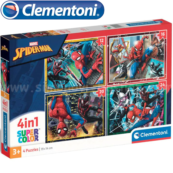 * Clementoni   Spiderman 41 21515