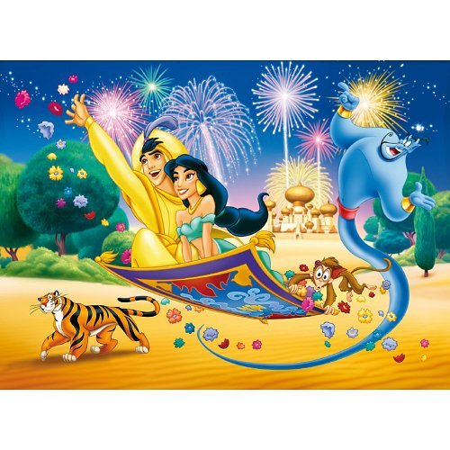 Clementoni - Super Color Disney ����� ������ � ������ 60�.