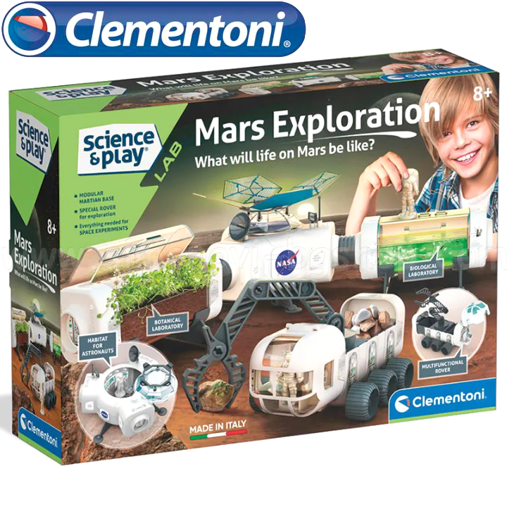 * Clementoni Science & Play    61545