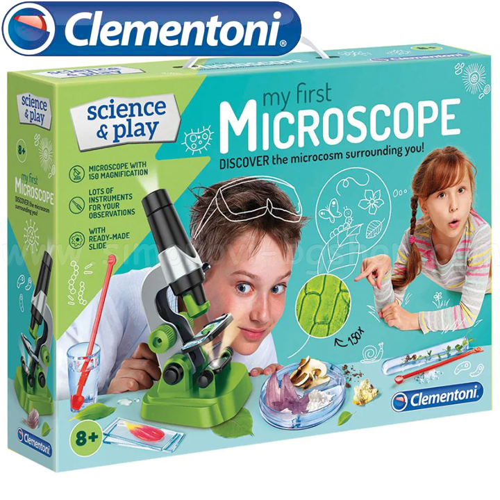 * Clementoni Science & Play   61724
