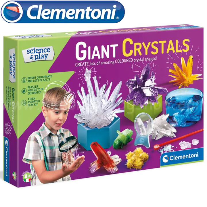 * Clementoni Science & Play    61729