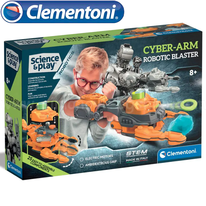 * Clementoni Science & Play    75086