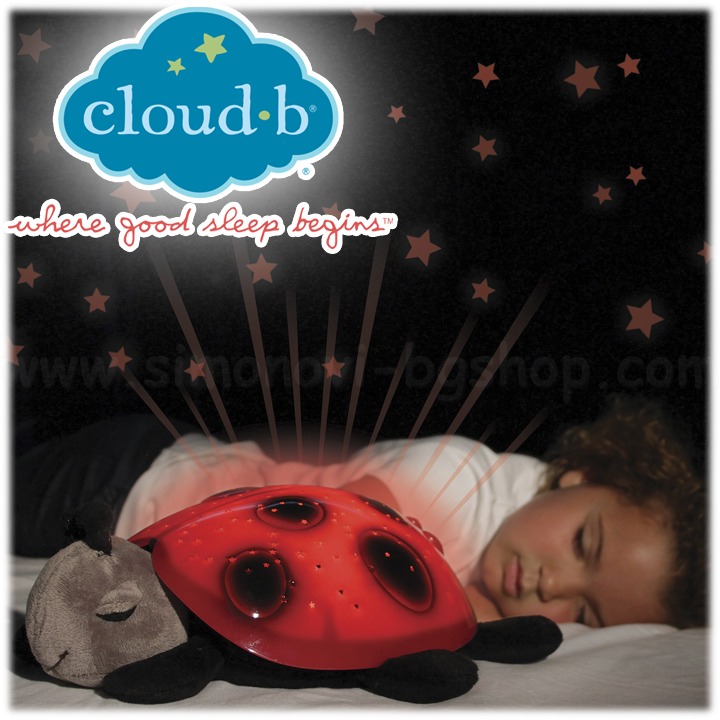 Cloud-B Magic Toy LADYBUG - Cloud-B DISPONIBIL